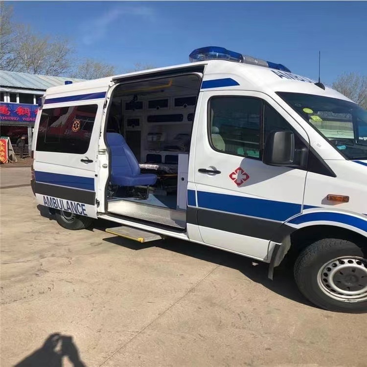 凤泉私人长途救护车出租转院回家